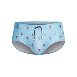 Unico Swim Brief Suspensor Playa BARQUITO Men's Swimwear