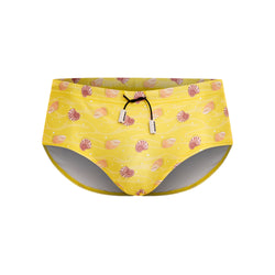 Unico Swim Brief Cup Suspensor Playa CARACOLES