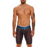 Unico Boxer Xtra Long Leg Suspensor Cup ATHLETIC FIBRILLA