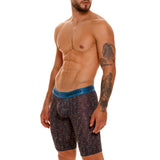 Unico Boxer Xtra Long Leg Suspensor Cup ATHLETIC FIBRILLA