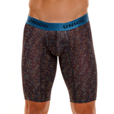 Unico Boxer Xtra Long Leg Suspensor Cup ATHLETIC FIBRILLA