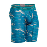 Unico Boxer Xtra Long Leg Suspensor Cup ATHLETIC