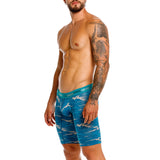 Unico Boxer Xtra Long Leg Suspensor Cup ATHLETIC