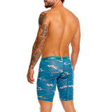 Unico Boxer Xtra Long Leg Suspensor Cup ATHLETIC