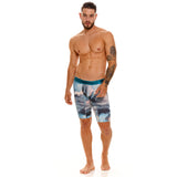 Unico Boxer Xtra Long Leg Suspensor SOMBRIO