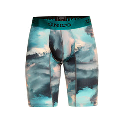 Unico Boxer Xtra Long Leg Suspensor SOMBRIO