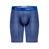 Unico Boxer Extra Long Leg Athletic ZAFIRO