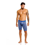 Unico Boxer Extra Long Leg Athletic ZAFIRO