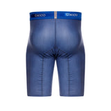 Unico Boxer Extra Long Leg Athletic ZAFIRO