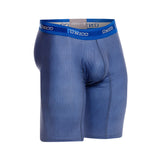 Unico Boxer Extra Long Leg Athletic ZAFIRO