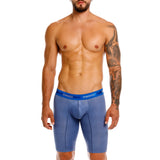 Unico Boxer Extra Long Leg Athletic ZAFIRO