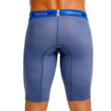 Unico Boxer Extra Long Leg Athletic ZAFIRO