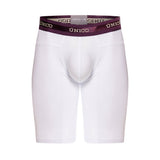 Unico Boxer Extra Long Leg Athletic ALBUGINEO