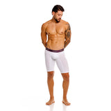 Unico Boxer Extra Long Leg Athletic ALBUGINEO