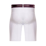Unico Boxer Extra Long Leg Athletic ALBUGINEO
