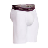 Unico Boxer Extra Long Leg Athletic ALBUGINEO