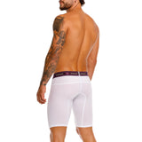 Unico Boxer Extra Long Leg Athletic ALBUGINEO
