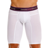 Unico Boxer Extra Long Leg Athletic ALBUGINEO