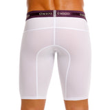 Unico Boxer Extra Long Leg Athletic ALBUGINEO