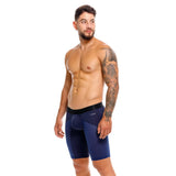 Boxer Xtra Long Leg Athletic Suspensor Javalina