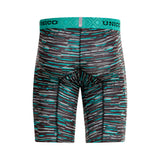 Unico Boxer Xtra Long Leg Suspensor Green Cup ATHLETIC LINDERO