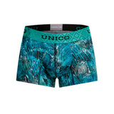 Unico Boxer Short Suspensor Cup ALON Microfiber