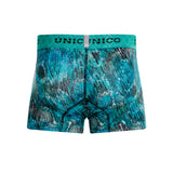 Unico Boxer Short Suspensor Cup ALON Microfiber