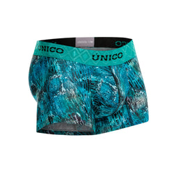 Unico Boxer Short Suspensor Cup ALON Microfiber