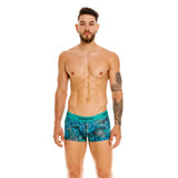 Unico Boxer Short Suspensor Cup ALON Microfiber