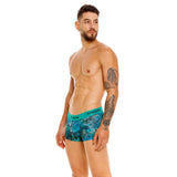 Unico Boxer Short Suspensor Cup ALON Microfiber