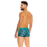 Unico Boxer Short Suspensor Cup ALON Microfiber