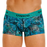 Unico Boxer Short Suspensor Cup ALON Microfiber