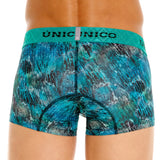 Unico Boxer Short Suspensor Cup ALON Microfiber