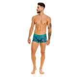 Unico Boxer Short Suspensor Cup ALON Microfiber