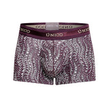Unico Boxer Short Suspensor Cup ARENALES Cotton