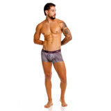 Unico Boxer Short Suspensor Cup ARENALES Cotton