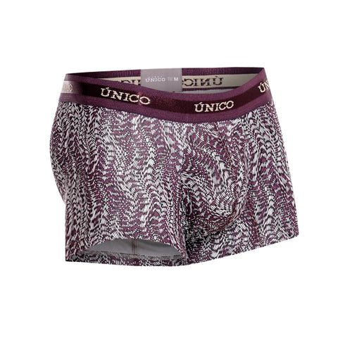 Unico Boxer Short Suspensor Cup ARENALES Cotton