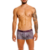 Unico Boxer Short Suspensor Cup ARENALES Cotton