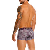 Unico Boxer Short Suspensor Cup ARENALES Cotton