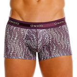 Unico Boxer Short Suspensor Cup ARENALES Cotton