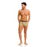 Unico Boxer Short Suspensor Cup AXIOMA Cotton