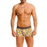 Unico Boxer Short Suspensor Cup AXIOMA Cotton