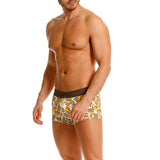 Unico Boxer Short Suspensor Cup AXIOMA Cotton