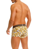 Unico Boxer Short Suspensor Cup AXIOMA Cotton