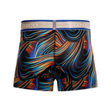 Unico Boxer Short Suspensor Cup CALAMO Microfiber Men's Underwear