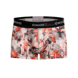 Unico Boxer Short Suspensor Cup CATENARIO Cotton Men's Underwear