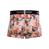 Unico Boxer Short Suspensor Cup CATENARIO Cotton Men's Underwear