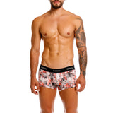 Unico Boxer Short Suspensor Cup CATENARIO Cotton Men's Underwear