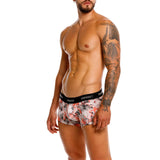 Unico Boxer Short Suspensor Cup CATENARIO Cotton Men's Underwear