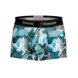 Unico Boxer Short Suspensor Cup CEDROS Cotton